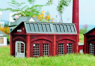 PIKO 62014 G Scale Brewery Main Building Kit for sale online 